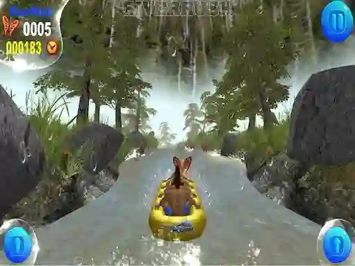 Spel Drifting 3D. IO online