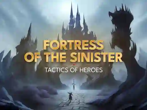 Spel Fortress of the Sinister online