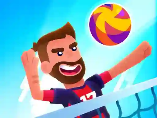 Spel Volleyball Challenge online