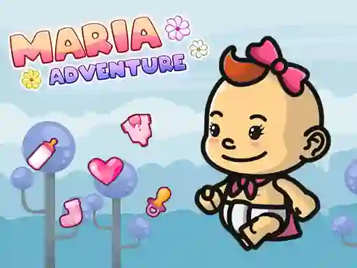 Spel Maria Adventure online