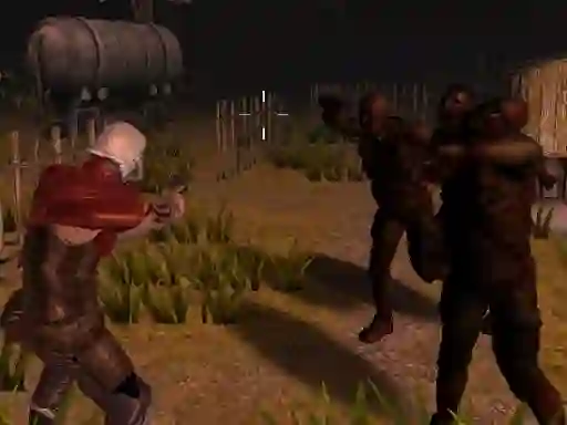 Spel Wars Z Zombie Apocalypse 2020 online