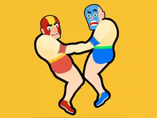 Spel Wrestle Jump 2 online