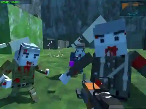 Spel Gunshoot Gang online