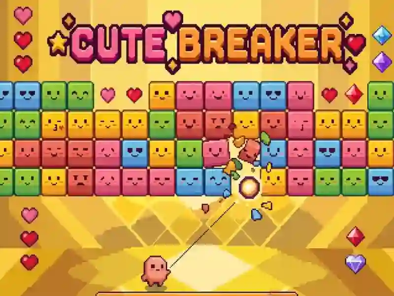 Spel Cute Breaker online