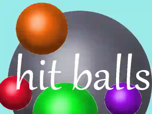Spel Hit Balls online