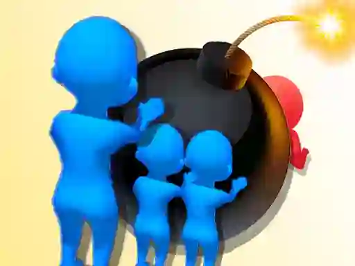 Spel Boom Push online