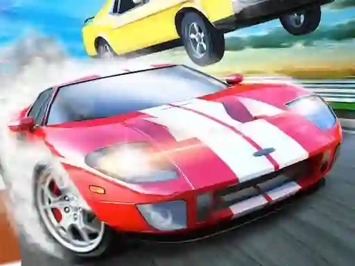 Spel Lamborghini Car Drift online