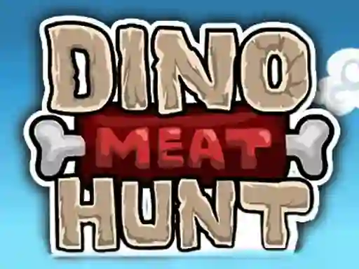 Spel Dino Meat Hunt Remastered online