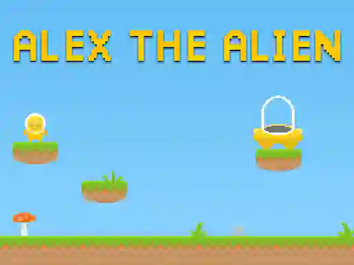 Spel Alex The Alien online
