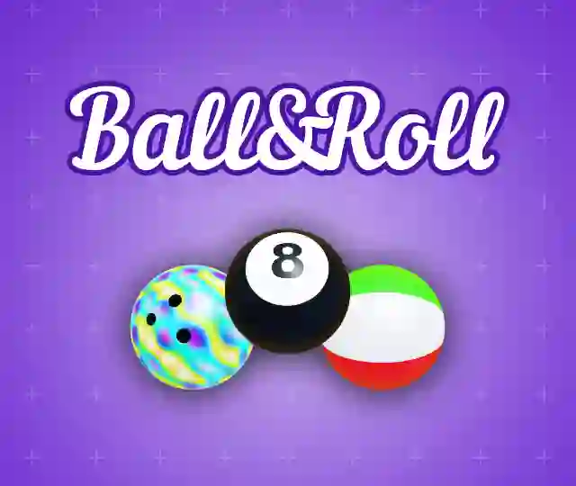 Spel Ball&Roll online