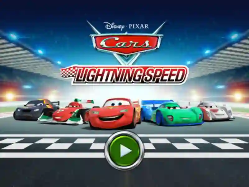 Spel Cars Lightning Speed online