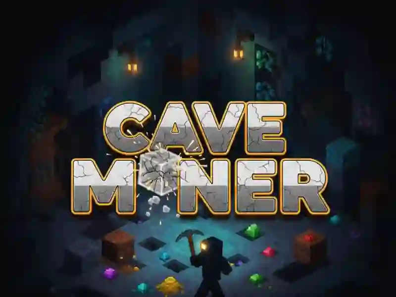 Spel Cave Miner online