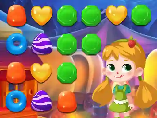Spel Candy Blast Match 3 online