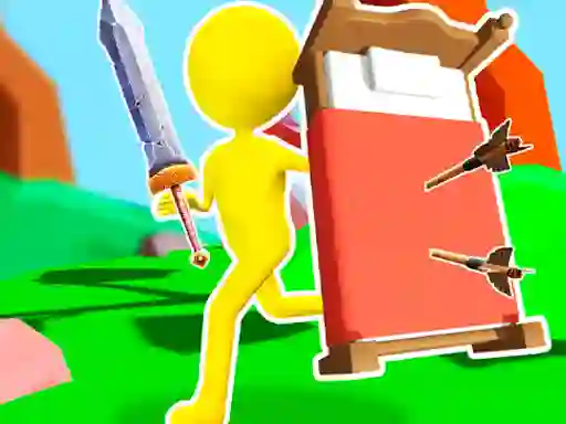 Spel Bed Wars online