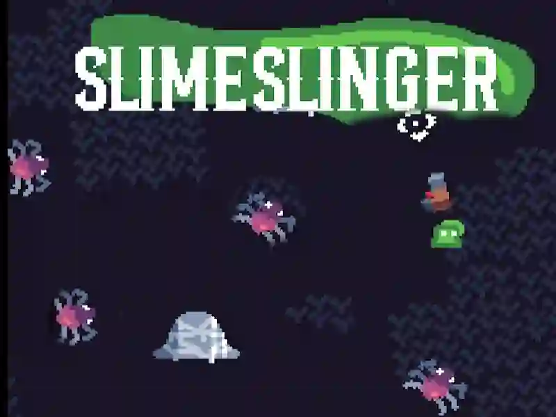 Spel SlimeSlinger online