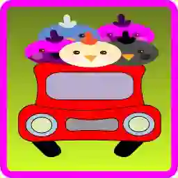 Spel Save the chickens online