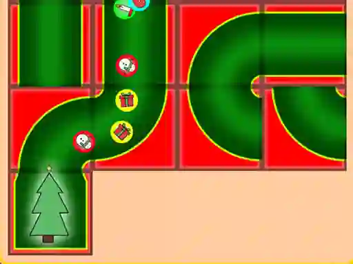 Spel Xmas Pipes online