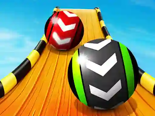 Spel Sky Balls 3D online