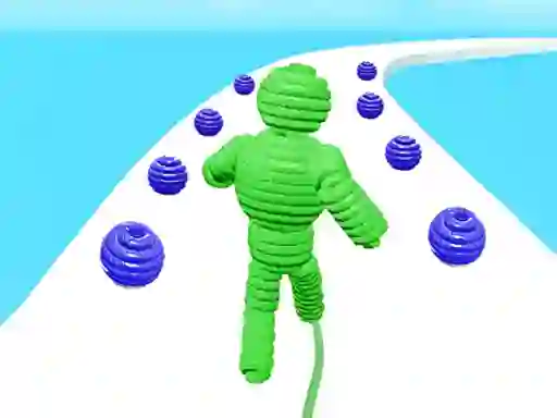 Spel Running wool online