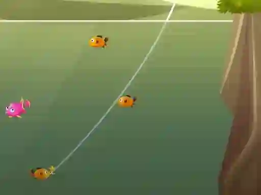 Spel Fisherman online