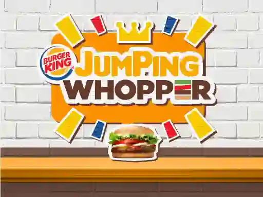 Spel Jumping Whopper online