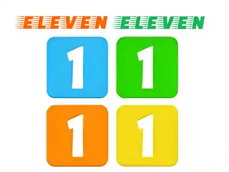 Spel Eleven Eleven online