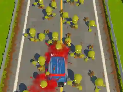 Spel Zombie Road online