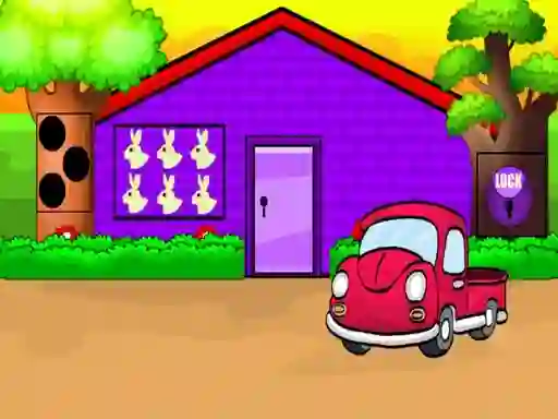 Spel Chevy Truck Escape online