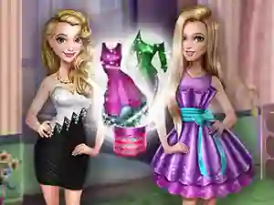 Spel Dolly Bachelorette Dress Up online