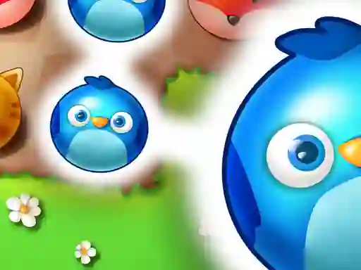 Spel Animal Match Pet Rescue online