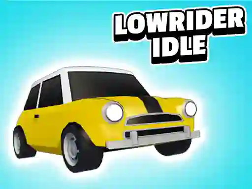 Spel Lowrider Cars online