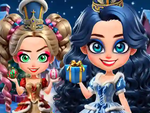 Spel Nutcracker New Years Adventures online
