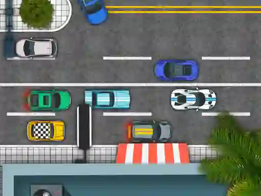 Spel City Parking online