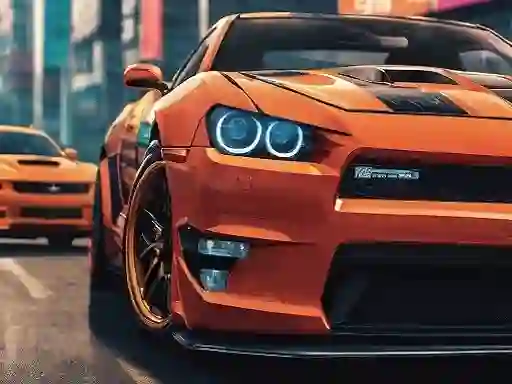 Spel Real City Driver online