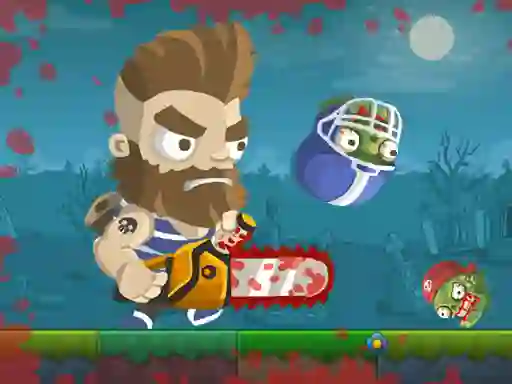 Spel Zombies Eat All online
