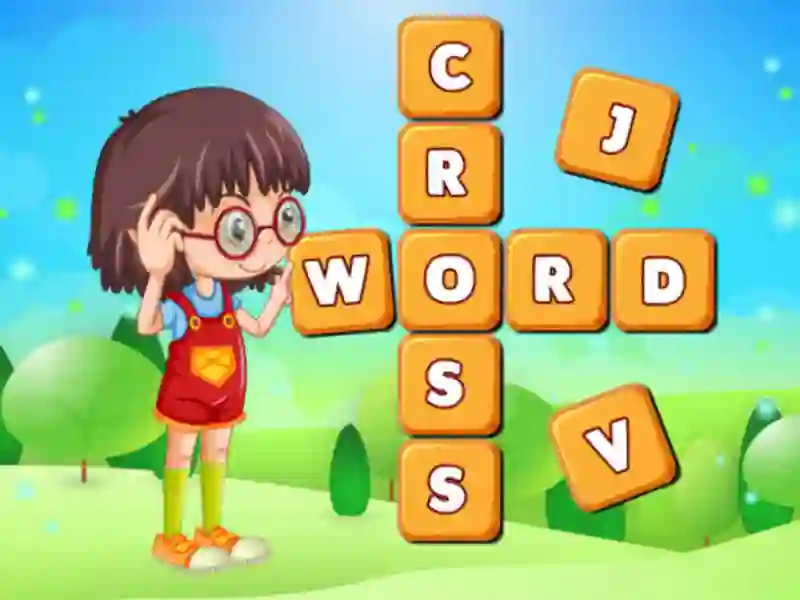 Spel Crossword Kingdom online