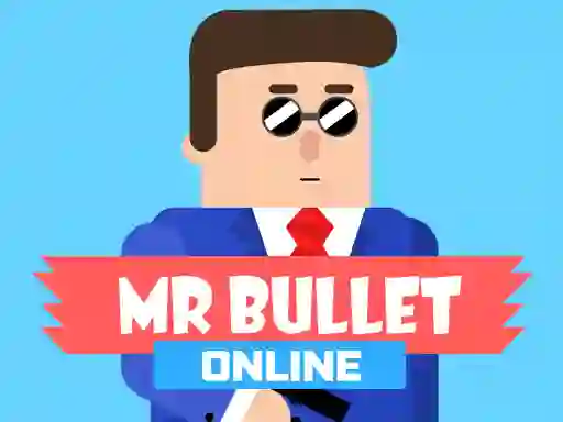 Spel Mr Bullet Online online