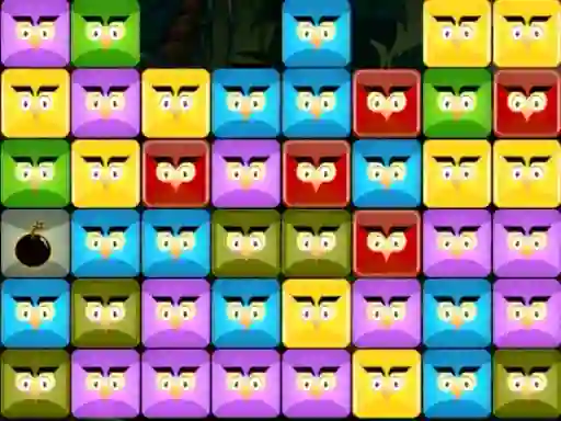 Spel Angry Owls online
