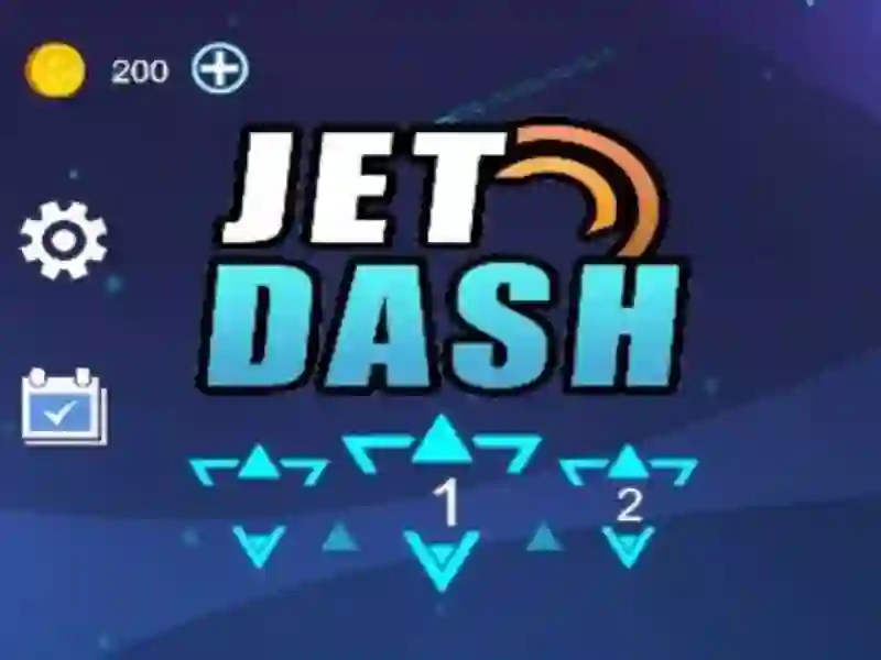 Spel Jet Dash online