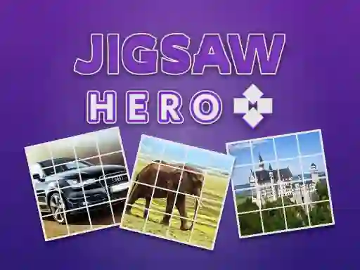 Spel Jigsaw Hero online