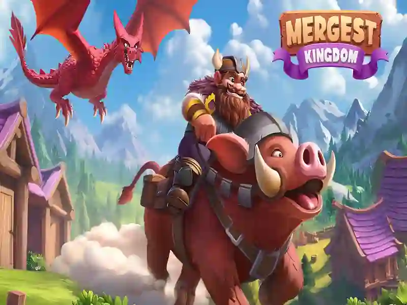 Spel The Mergest Kingdom online