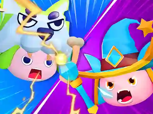 Spel Mobile Legends Slime online