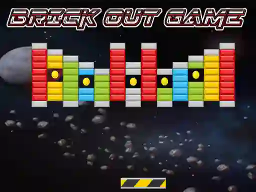 Spel Brick Out Game online