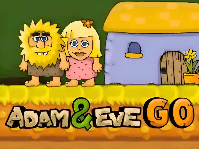 Spel Adam and Eve GO online