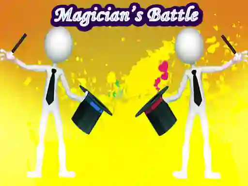 Spel Magicians Battle online