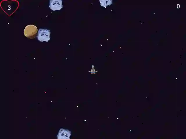 Spel Starship online