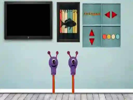 Spel Small Child Escape online