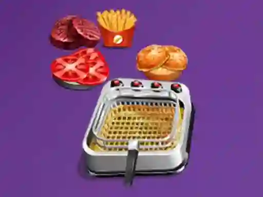 Spel Cook And Serve online