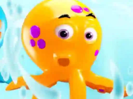 Spel Octopus Sling Up online