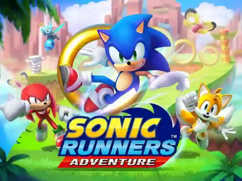 Spel Sonic Pocket Runners online